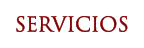 SERVICIOS