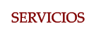 SERVICIOS